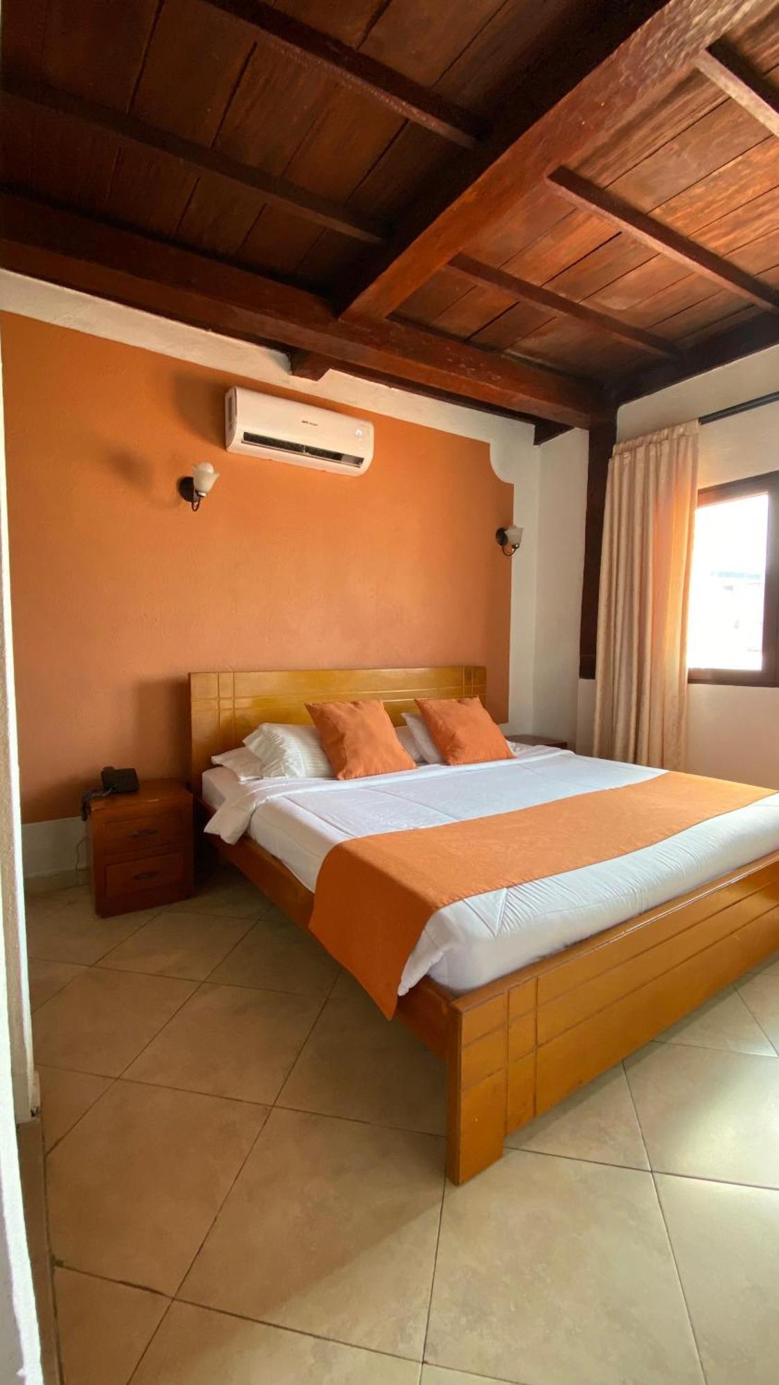 Hotel Don Pedro De Heredia Cartagena Exterior foto