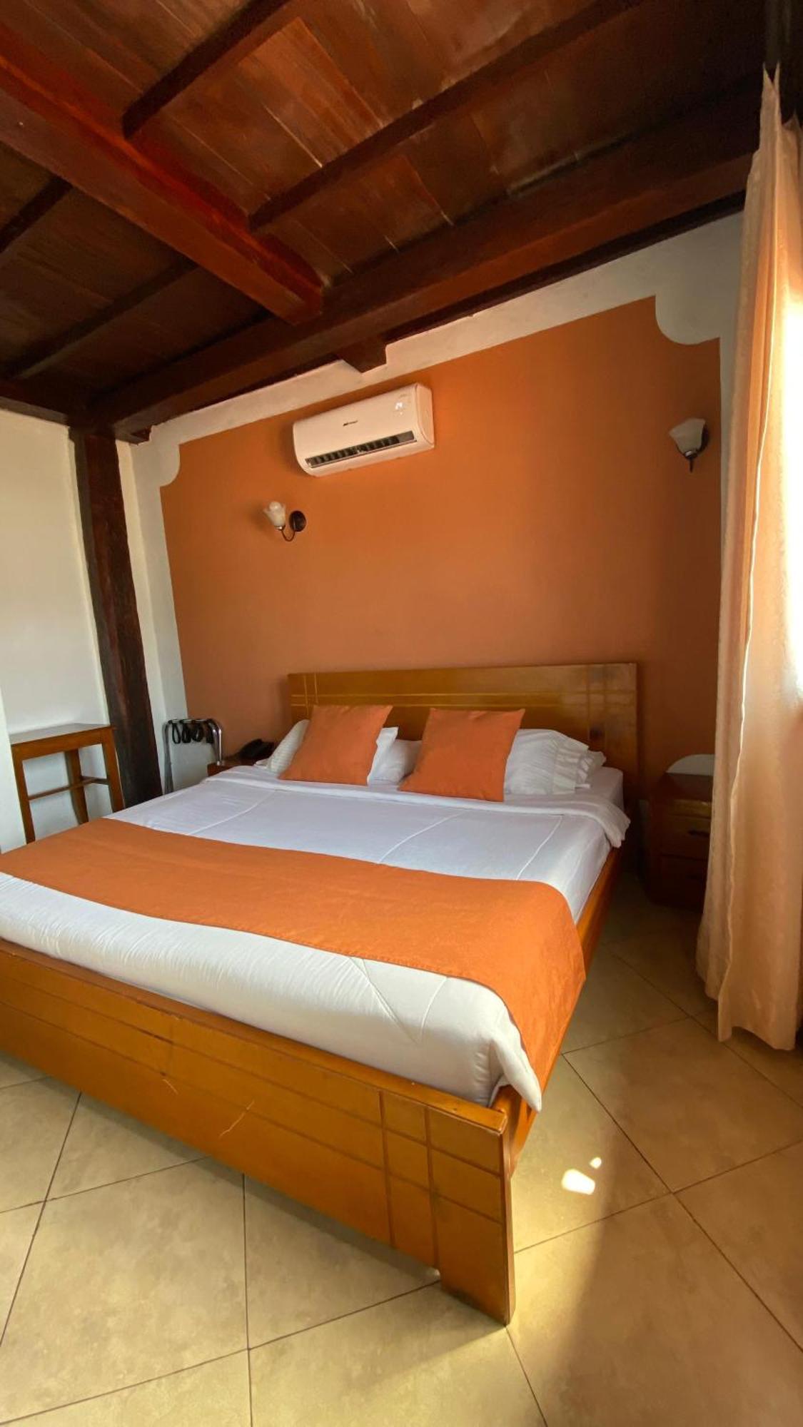 Hotel Don Pedro De Heredia Cartagena Exterior foto