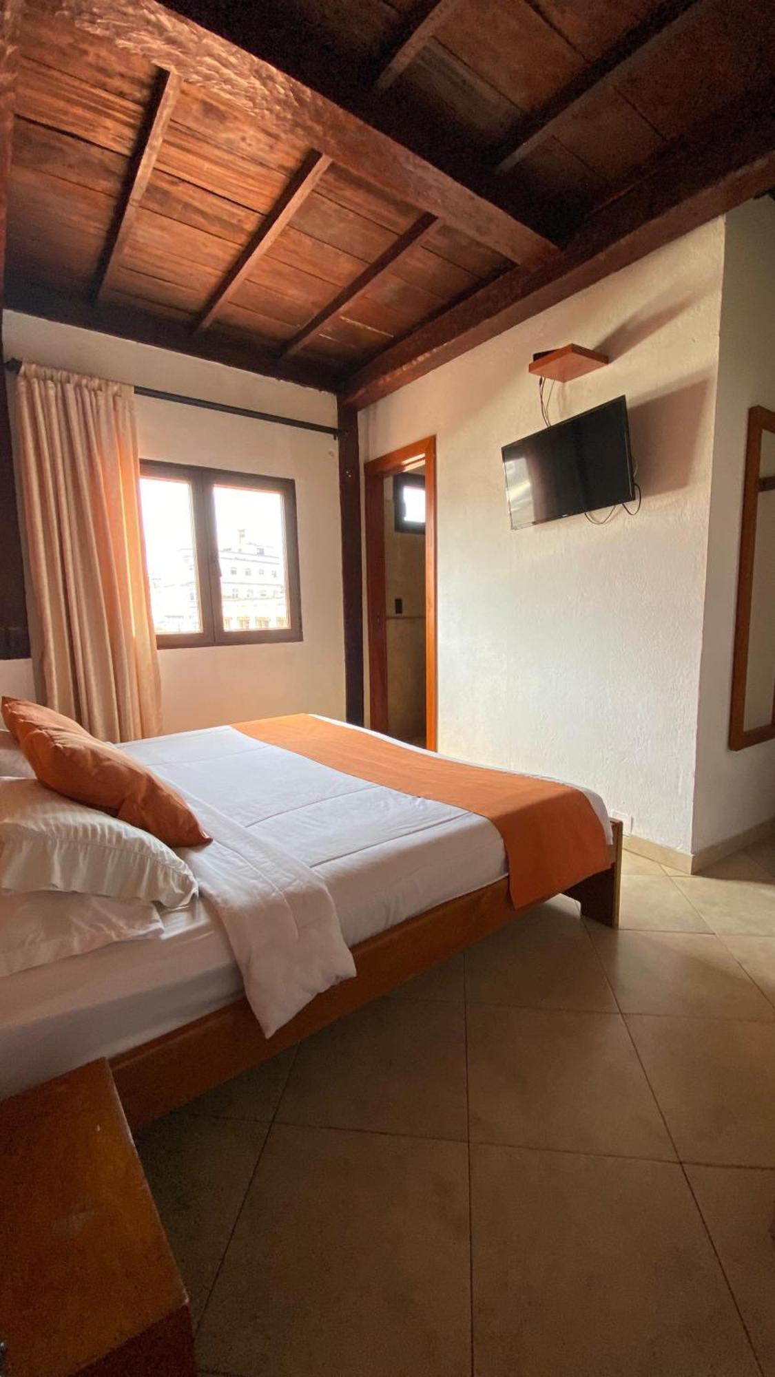 Hotel Don Pedro De Heredia Cartagena Exterior foto