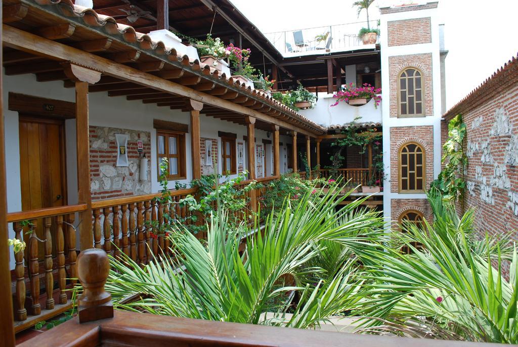 Hotel Don Pedro De Heredia Cartagena Exterior foto